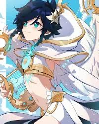 Its Giving Bikini Bottom Genshin Impact Hoyolab