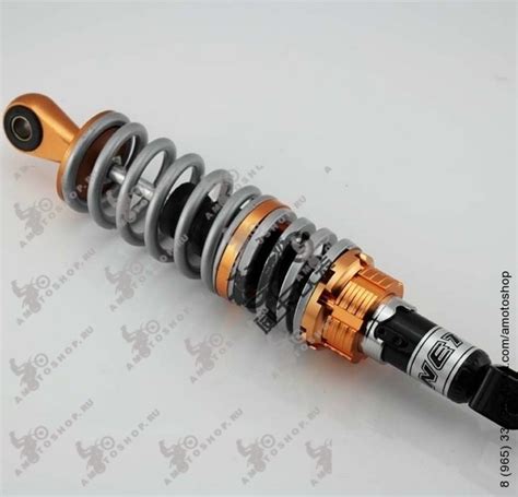 амортизатор задний для скутера