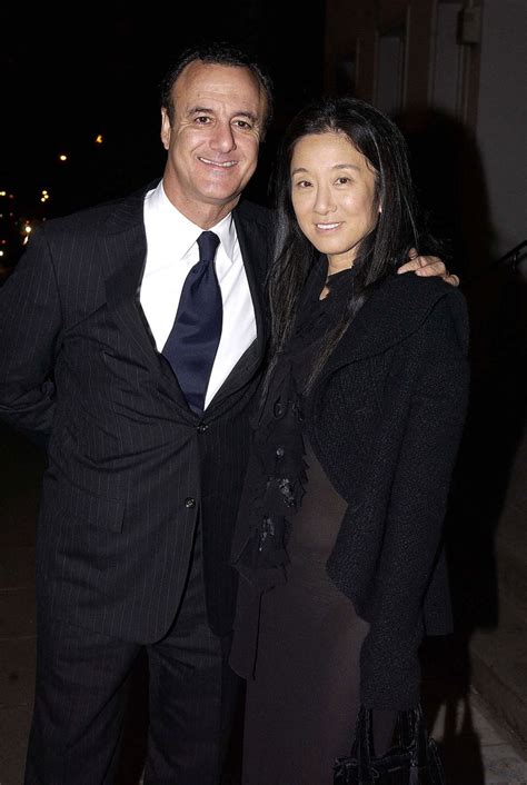 Vera Wang And Husband Arthur Becker Separate After 23 Years Us Weekly