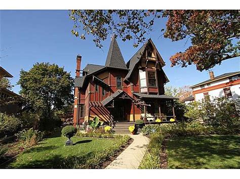 1883 Stick Victorian - Kalamazoo, MI - Old House Dreams