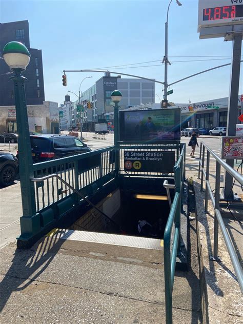 MTA Subway - 36th St - Long Island City, NY - Nextdoor