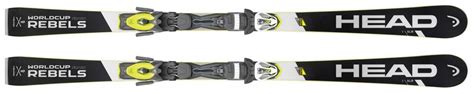 Head WC Rebels i.SLR • Slalomcarver • Skitest • Saison 2016 / 2017
