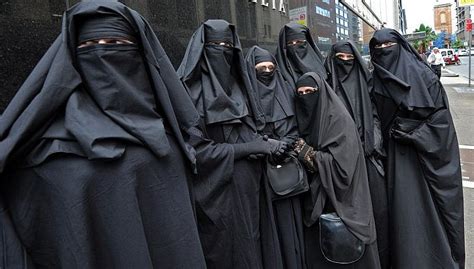 Burqa Ban Law Signals Rightward Political Turn In Austria The Times