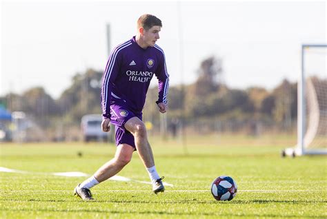 Orlando City Sc Releases Midfielder Tommy Madden Orlando City