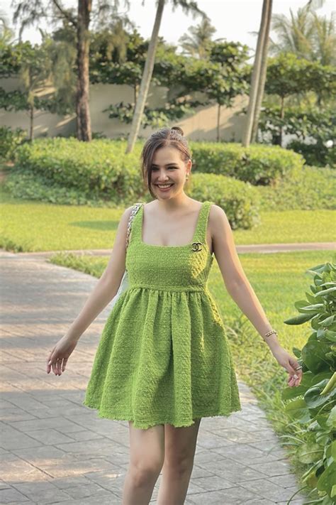 Sinh 2 con với Giám đốc tập đoàn nghìn tỷ hotgirl Hà thành tự ti nhận béo diện bikini chỉ khoe