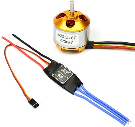 Amazon Bgning Kv Brushless Motor Outrunner W Mount T