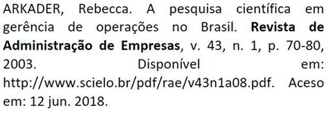Como Citar Site Abnt - Como Citar Site Em Referencia Bibliografica Abnt - Design Talk