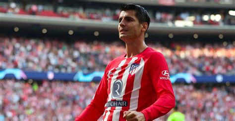 ¿Álvaro Morata Llegará A La Mls Esto Es Lo Que Sabemos Sopitas Usa