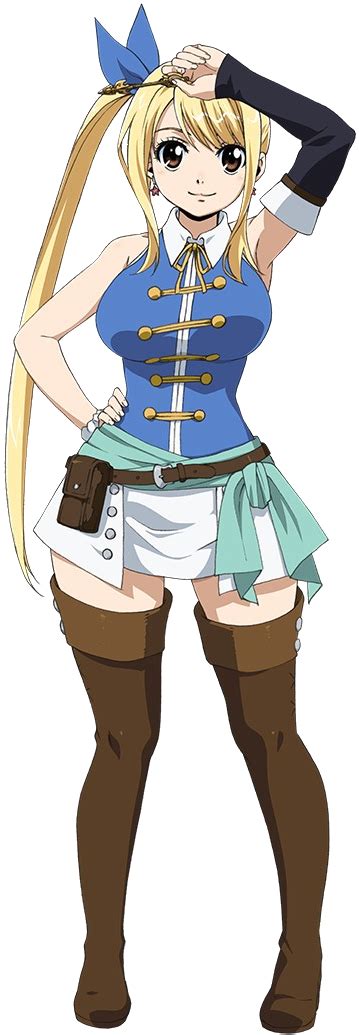 Lucy Heartfilia By Blue Leader97 On Deviantart