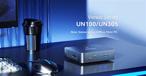 MINISFORUM запускает новые мини-ПК UN100 и UN305: процессор Intel-N и ...