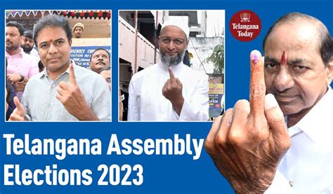 Telangana Assembly Elections 2023 Live Telangana News Telangana Today