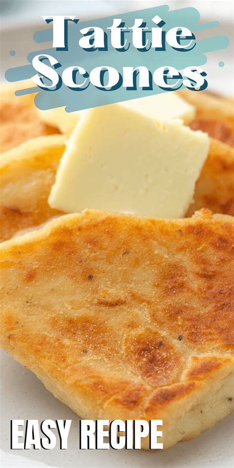 Tattie Scone Recipe - Scottish Potato Scones | Midwest Modern Momma