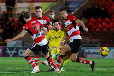 Match Report Doncaster Rovers Burton Albion News Burton Albion