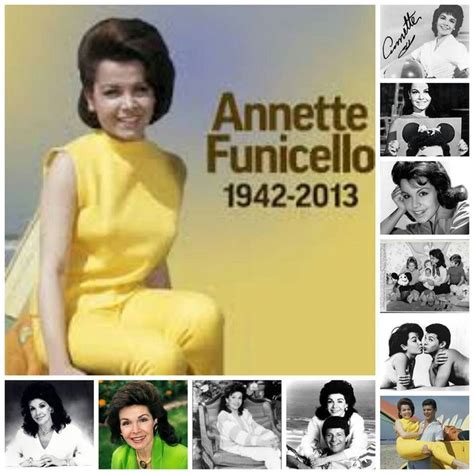 Pin On Celebrities Then And Now Annette Funicello Celebrities Who