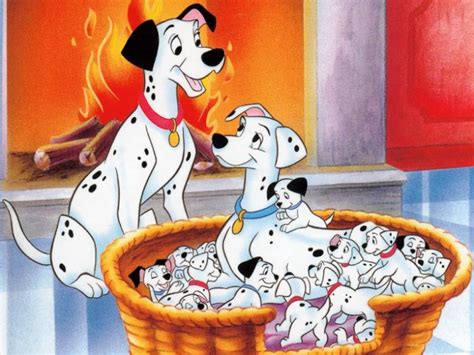 Benjamin Saga: 101 Dalmatians Wallpapers