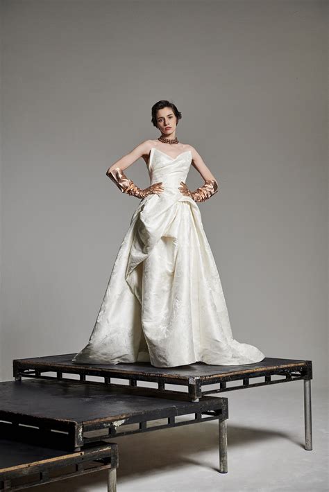 Vivienne Westwood Bird Of Paradise Wedding Dress Browns Bride