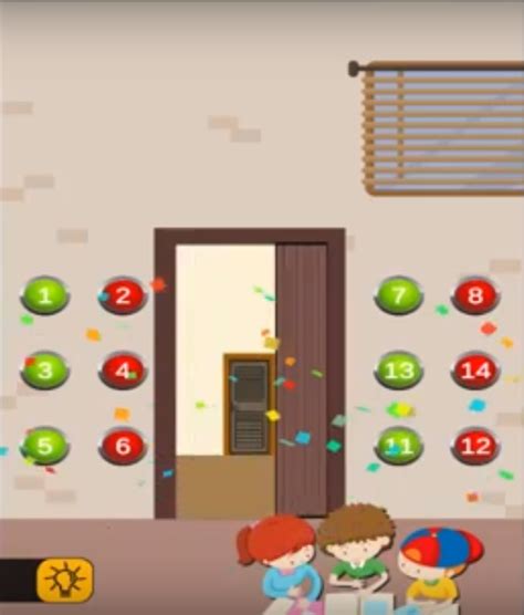 Open Doors Level 9 On Hooda Math