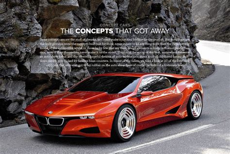 Alas Automotives: 10 Concept Cars We Wish Had Been Built | Gear Patrol