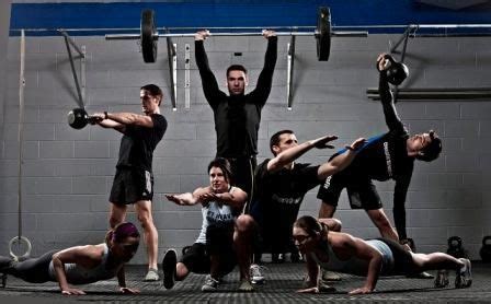 Qué es el CROSSFIT Beneficios Riesgos y RECOMENDACIONES Educación