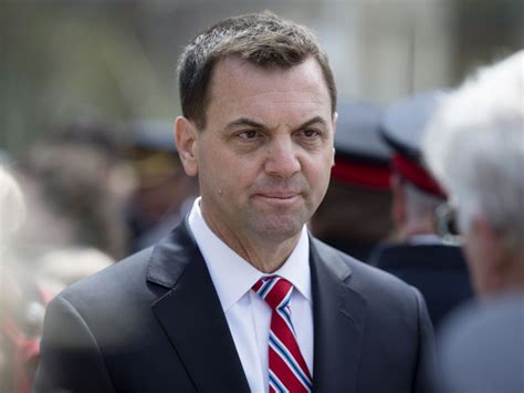 Tim Hudak And Mike Harris