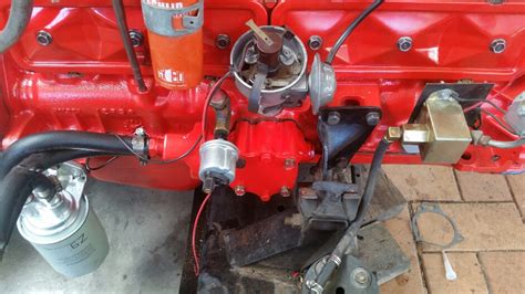 Holden Red Engine Rebuild