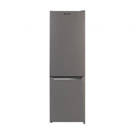 RÉFRIGÉRATEUR NEWSTAR 400XA 400 LITRES NOFROST COMBINÉ INOX Electro Tounes