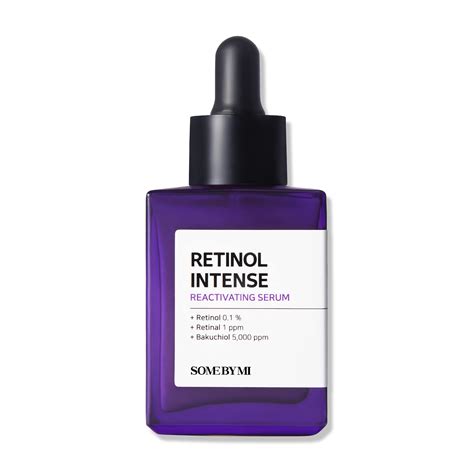 Сыворотка для лица с ретинолом SOME BY MI Retinol Intense Reactivating ...