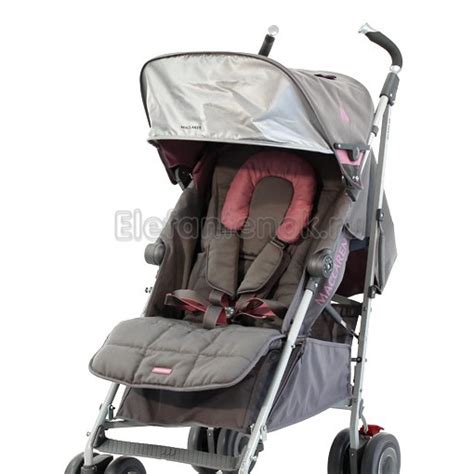 Maclaren Techno XLR коляска-трость: купить коляску Макларен Техно XLR в ...