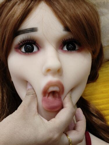 LifeSize Sex Lb Dolls With Head Real Love TPE Doll TPE Full Body Toys For Men EBay