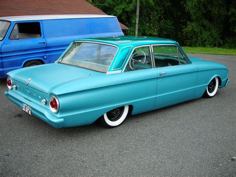 1962 Ford Falcon Gaa Classic Cars 54 Off