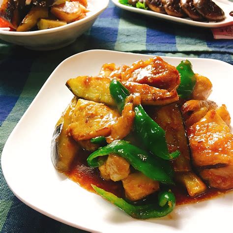 ご飯が進む！鶏むね肉と茄子の味噌炒め レシピ・作り方 | クラシル