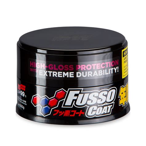Fusso Family | Soft99