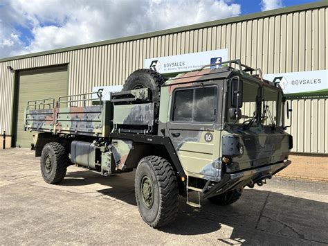 Cargo Trucks Ex Army Uk Ex Military Vehicles And Plant For Sale
