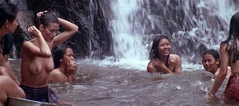 Nude Video Celebs Charlotte Lewis Nude Men Of War