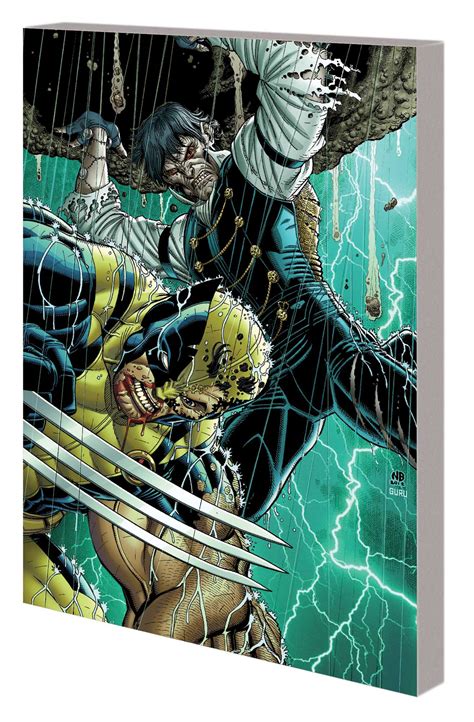 Wolverine Par Jason Aaron T02 3