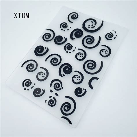 plastic circle template craft card making paper ca grandado