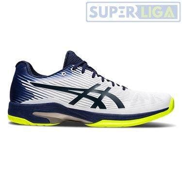 Мужские кроссовки для тенниса Asics SOLUTION SPEED FF (1041A003-104 ...