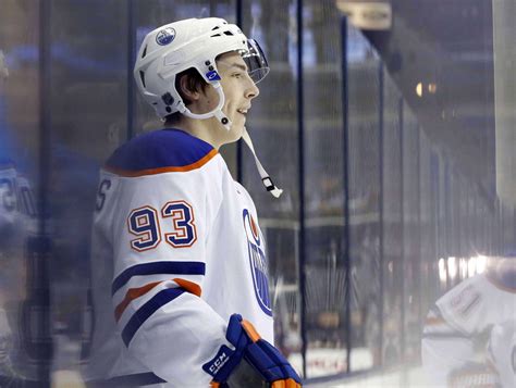 Ryan Nugent Hopkins Nhl Trade Rumors