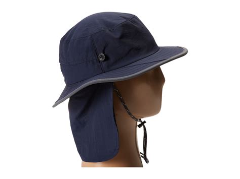 Lyst The North Face Canyon Explorer Hat In Blue For Men