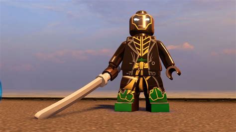 Данте | Неканон Ниндзяго вики | Fandom