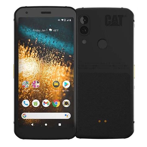 CAT S62 Pro - 128GB - Black (Unlocked) (Dual SIM) for sale online | eBay