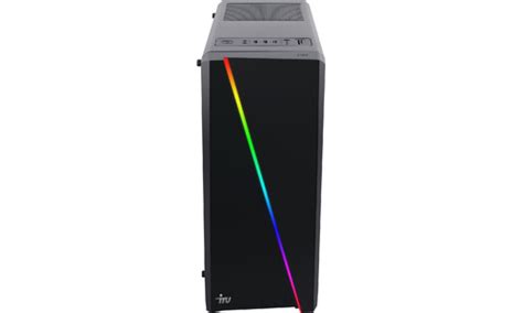 Купить ПК IRU Game 515 MT i5 10400F (2.9)/16Gb/1Tb 7.2k/SSD240Gb ...