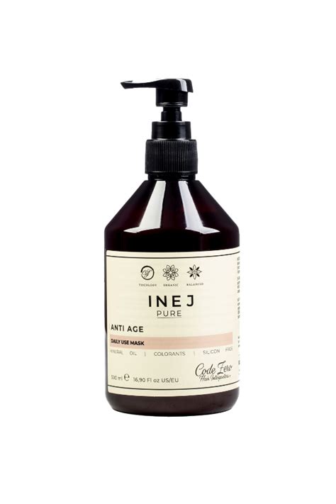 Anti-Age Masker – Code Zero Hair Interpreters