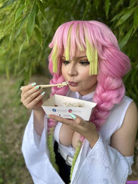 Jannet In Cosplay Nude Onlyfans Photo 10 Thefappening2015