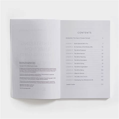 Charles F. Stanley Bible Study - Ministering Through Spiritual Gifts