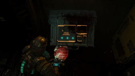 Dead Space Remake ‘scan Rig To Unlock Workstation’ Explained Gameranx