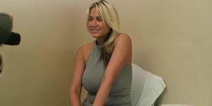 Alanah Rae Asian Photographer Fucks Busty Blonde AMWF ATOM Scene AI Upscaled