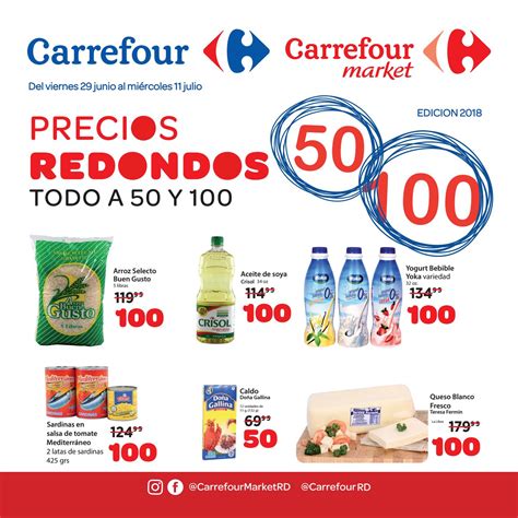 Precios Redondos By Carrefourrd Issuu