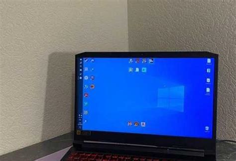 Игровой ноутбук acer nitro 5 an515-44-r1cv | Festima.Ru - Мониторинг ...