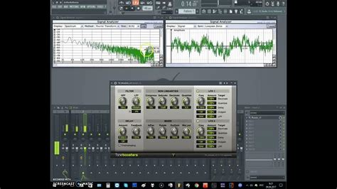 Гребенчатый фильтр на примере Comb - YouTube